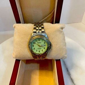 Benrus Watch Mens